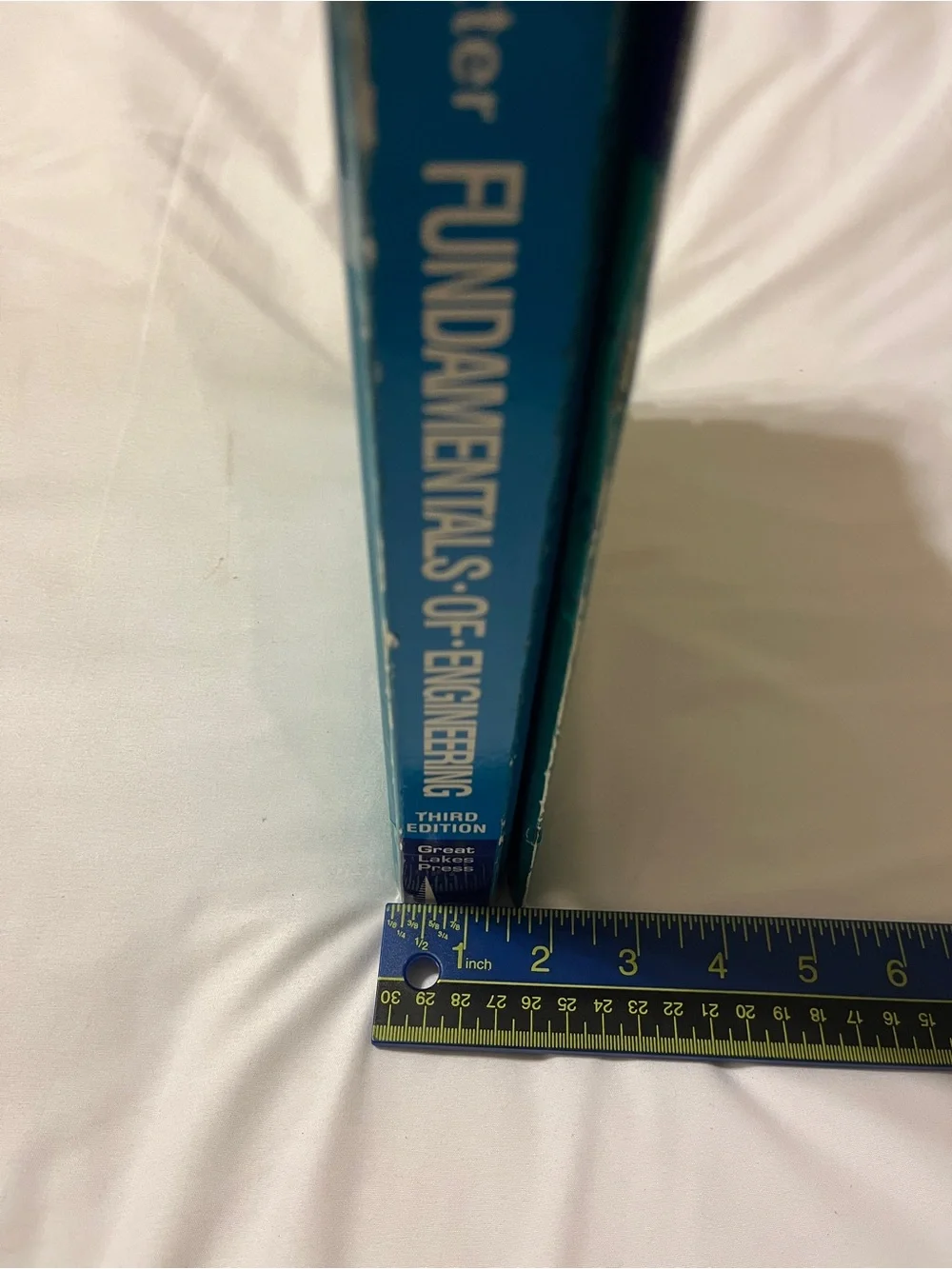 Fundamentals of Engineering great lakes